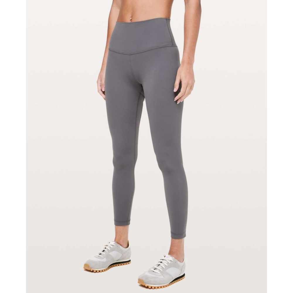 EUC Lululemon Align Pant II *25" | Titanium